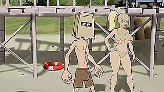 Fuckerman - Sunset Bitch Pt. 1 Preview by Misskitty2k