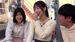 Face-revealing MM-ban Female College Students Only The