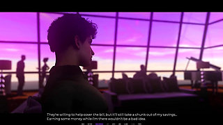 Desirium #1 Introduced to Emma, Chloe & Kayla