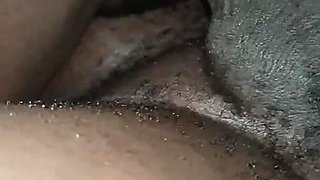 Big Ass Riding Massive Black Cock