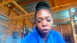 Extreme Close-up Ass Spreading Dirty Talking...