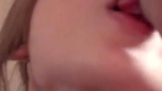 Lin misses work and a colleague comes to her and fucks her.