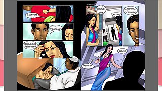 Bhabhi ki chudai, indian bhabhi, cartoon fantasy