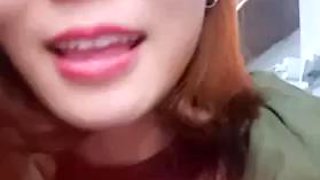 Korean camgirl fingering in black pantyhose: Big Tits, Amateur  Babe Porn