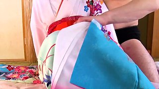 18 Year Old Explores The World Of Mature Passion