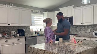 Cuckold sex with glamour wife