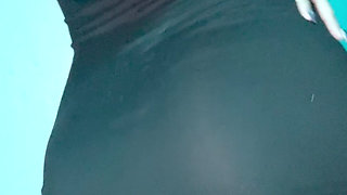 My first anal toy for my anus