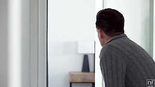 Hot babe Mona Azar sex video