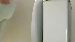 Mall Toilet Pissing