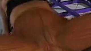 Wonderful Sexy MILF Ass Fucked and Cumshot on Asshole by Monster Cock Vintage