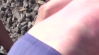 Balkan Brat Dom Bitches Whip Slave Joschi Public