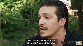 Mommy4k. sumptuous brunette milf Valentina Sierra is having a hard porn with her offspring’s bf in public