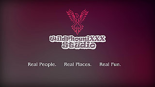 Magnolia Breeze Vs Monster Cock: Pussy Stretching Dildo & Licking It Clean