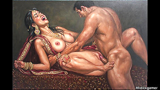 Tight pussy Indian aunty rough sex
