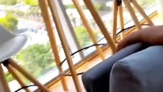 Sexy Teen Enjoys Sucking Monster Cock in POV