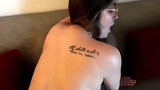 Gorgeous Stepmom offers to fuck her hard - Real Amateur Porn