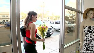 Asshole Attack With James Deen, Charlotte Vale - Brazzers