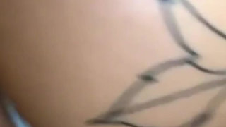 Watch this Scottish emo slut fingers herself harder