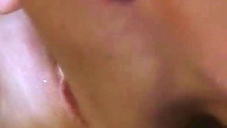 Beautiful Brunette Wife Gets Ass Fucked by Husband.