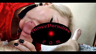 Super Mature Russian Slut Aimeeparadise's Asshole Gaping