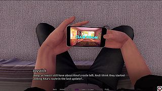 A House in the Rift - ( PT 03) - Zanith