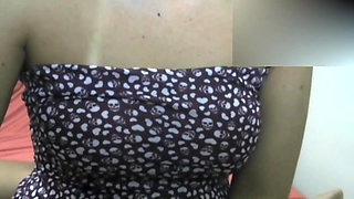 Hot Wife and Cuckold Husband, Real Homemade Couple Making Strangers Give a Lot of Cum