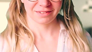 I'm an Office Slut as Stepdad's Punishment