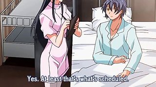 Young guy enjoys oral from nurse Isla Rose in an audio tale
