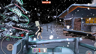 FUCKERMAN JINGLE BALLS COMPLETE GAMEPLAY