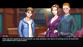 stepmom and stepson make hot seen part 4