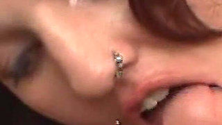 She's Lying in Bed and He Just Wants a Blow Job.