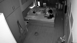 Amateur Hidden Cams Reveal Cock Riding Hoes