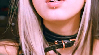 Late Night Kitchen Snack Turns Into a Protein Facial