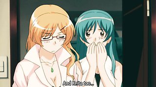 Lassie's rough action by Hentai Universe