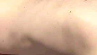 Teen Caught Masturbating and Fucked by Daddy with Creampie at End