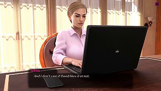 A Perfect Marraige Married Super Sexy Woman on Dinner with Her Boss - Episode 36