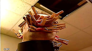 Slave treatment with extreme humiliation part 2