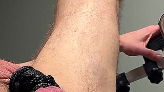 Perverted Nurse - Part 2: Simultaneous Needles Treatment and Anal Fisting