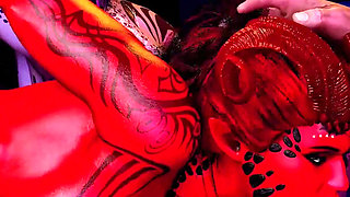 The Succubi Girls Want to Try Double Penetration - Boyfriend Swap.