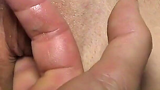 Sexy MILF Takes Massive Dildo
