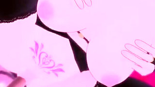 Succubus Rides You POV - 3D Hentai