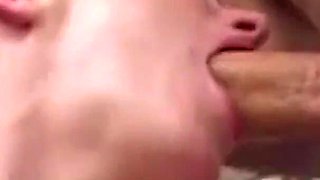 Big Ass Blonde Haily Scott Gets to a Set and Films a Hardcore Threesome