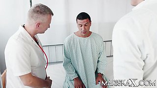 Mariskax and Dacada's double penetration trailer by Mariska X