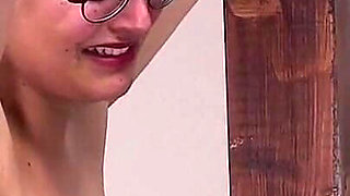 Yasmeena Spanking Machine - Bare Back Whipping