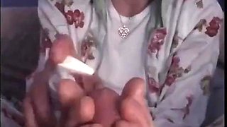 Nicefootjobx: Amateur, Babe  Blonde Porn