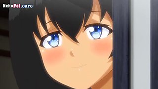 Hentai: Blowjob, Japanese  Hentai 2D Porn