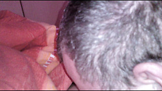 Hot Horny Eroticism in Bed in the Morning ex - Nostalgia