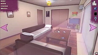 Joy Stick Cinema: Summer MILF Seduction - Big Tits Hentai Fuck in 4K HD