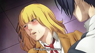 Uncensored anime prison school series from 2015