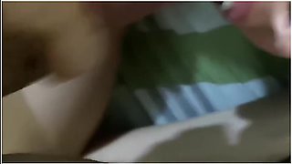 Desperate Teen 18+ Getting Fucked Quick And Cum All Over Her Facr